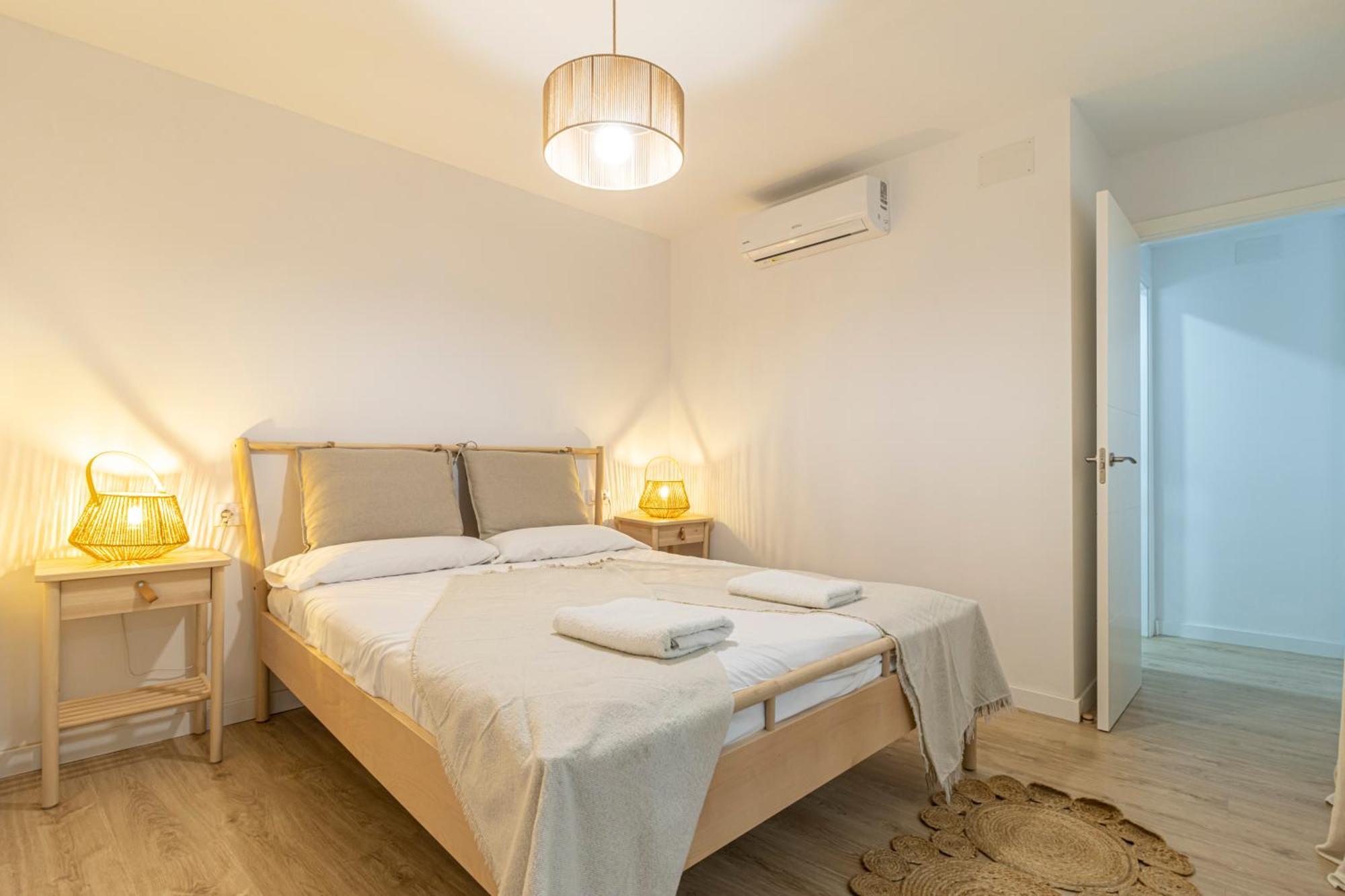 Allo Apartments Morenos Centro 赫雷斯 外观 照片