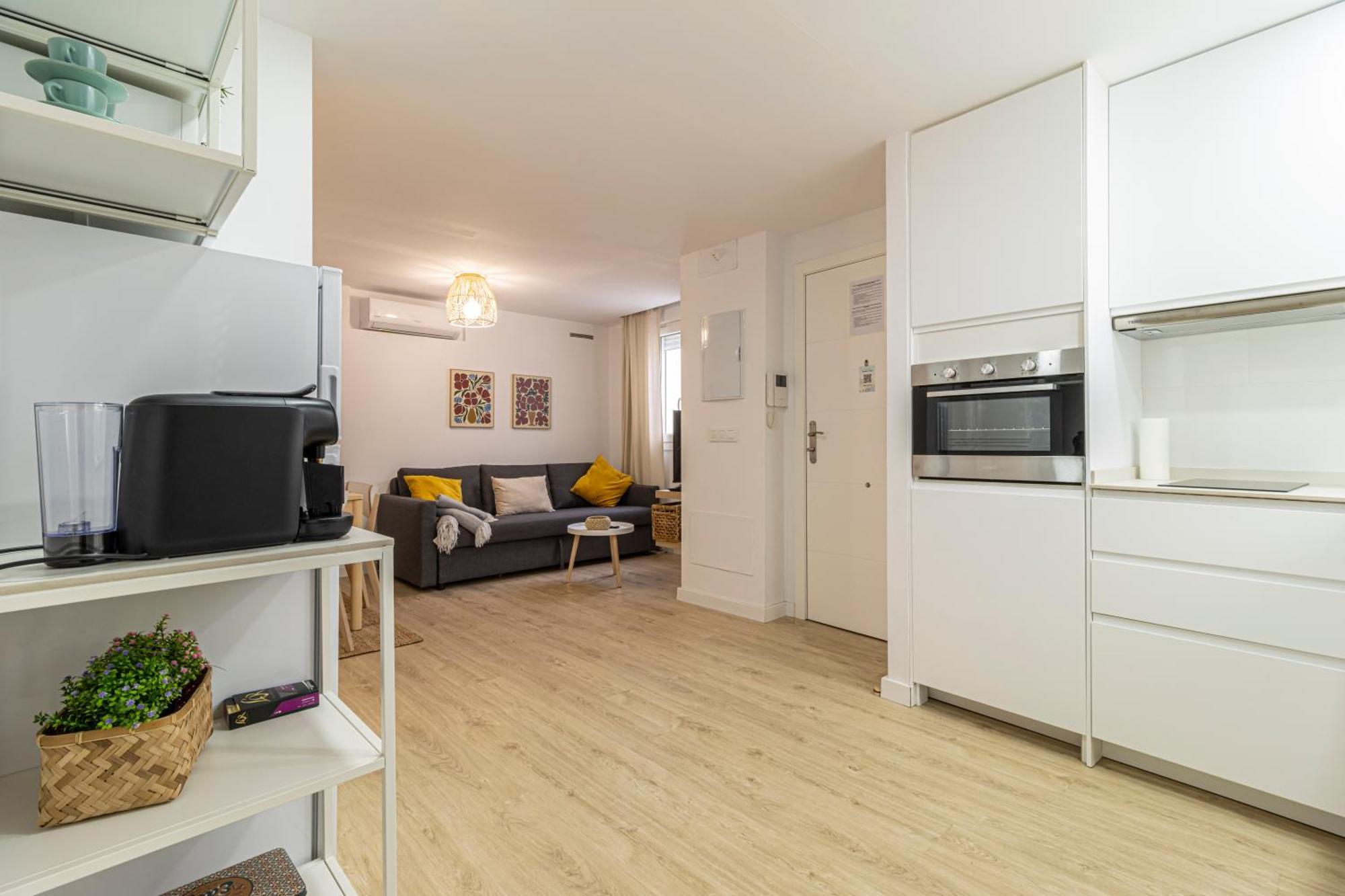 Allo Apartments Morenos Centro 赫雷斯 外观 照片