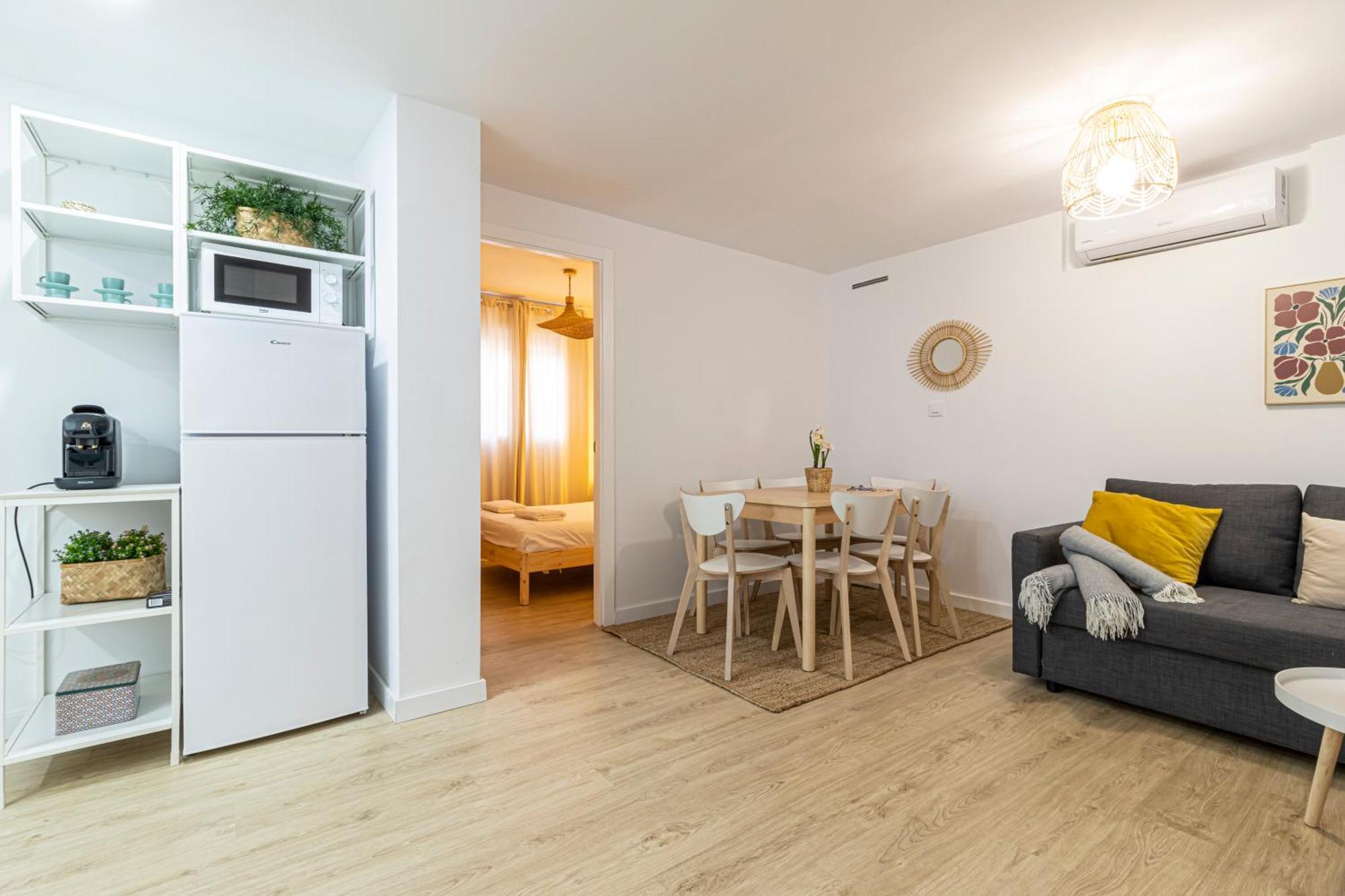 Allo Apartments Morenos Centro 赫雷斯 外观 照片