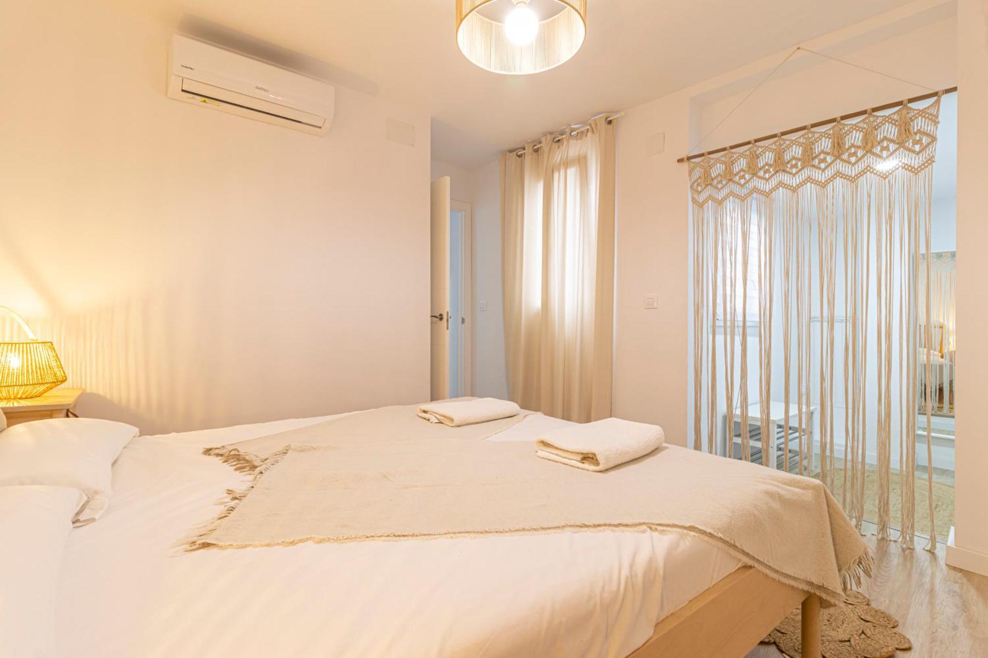 Allo Apartments Morenos Centro 赫雷斯 外观 照片