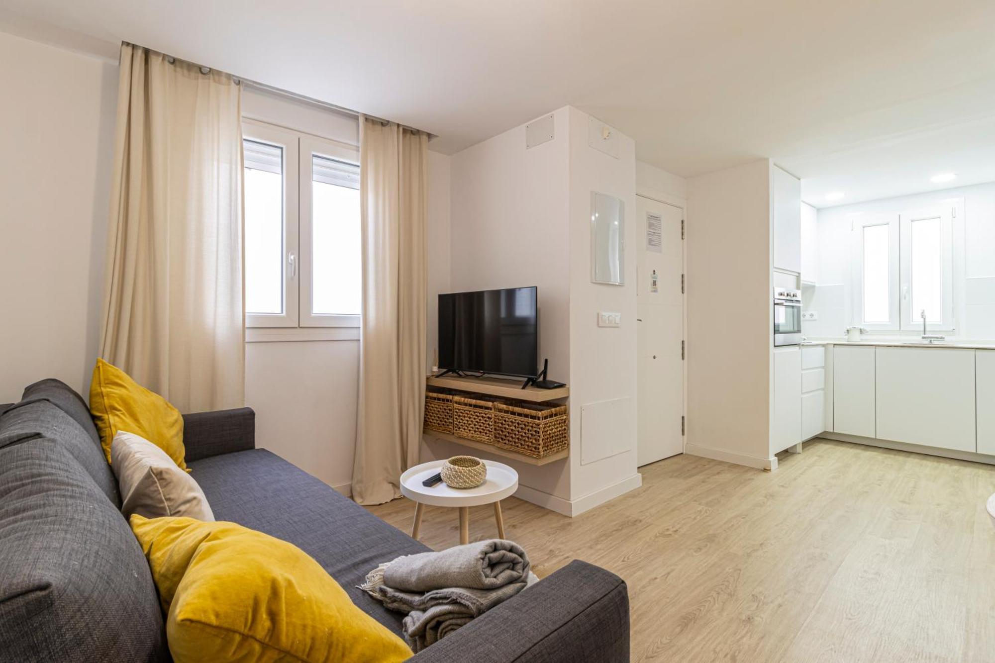 Allo Apartments Morenos Centro 赫雷斯 外观 照片
