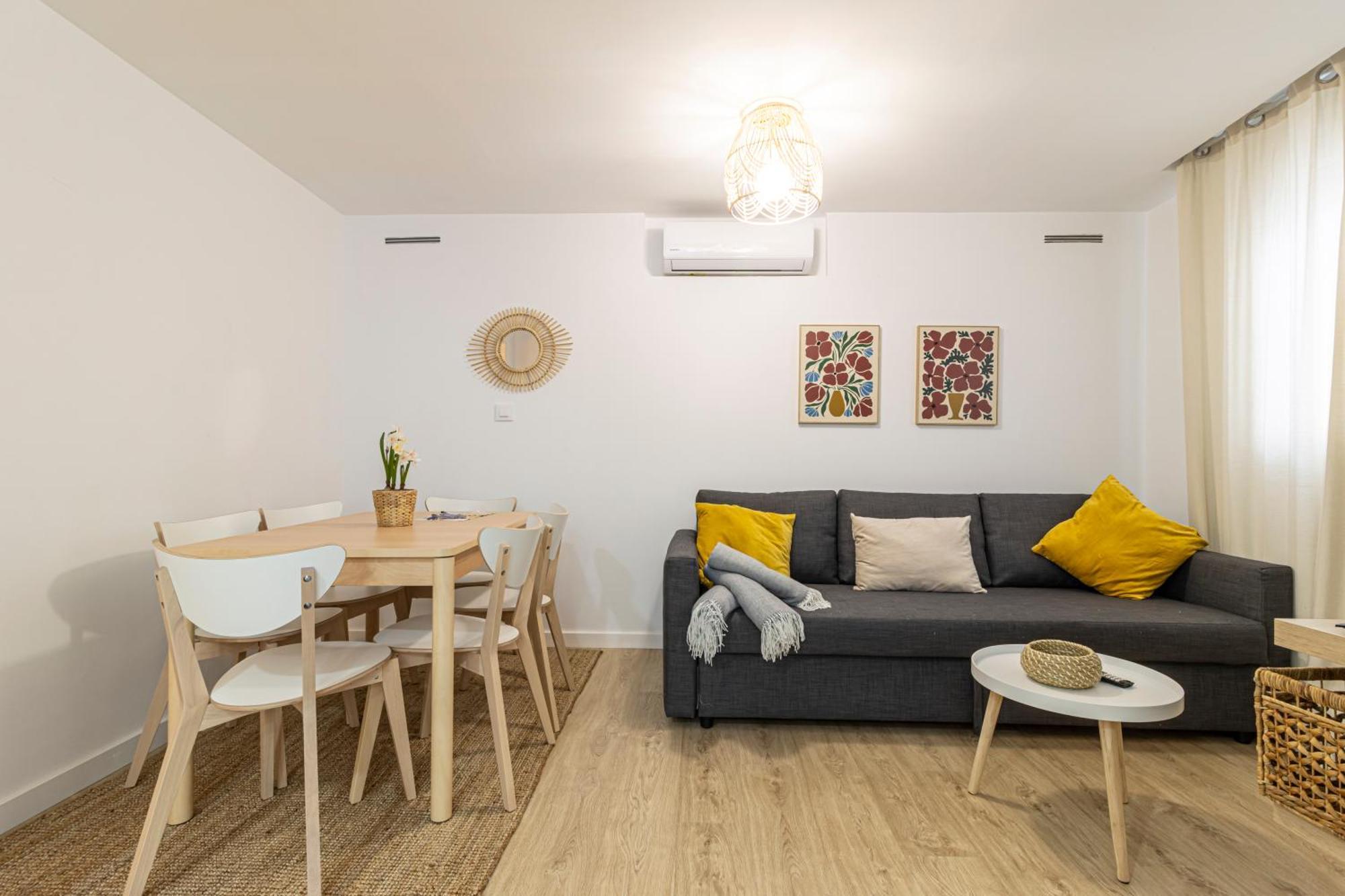 Allo Apartments Morenos Centro 赫雷斯 外观 照片