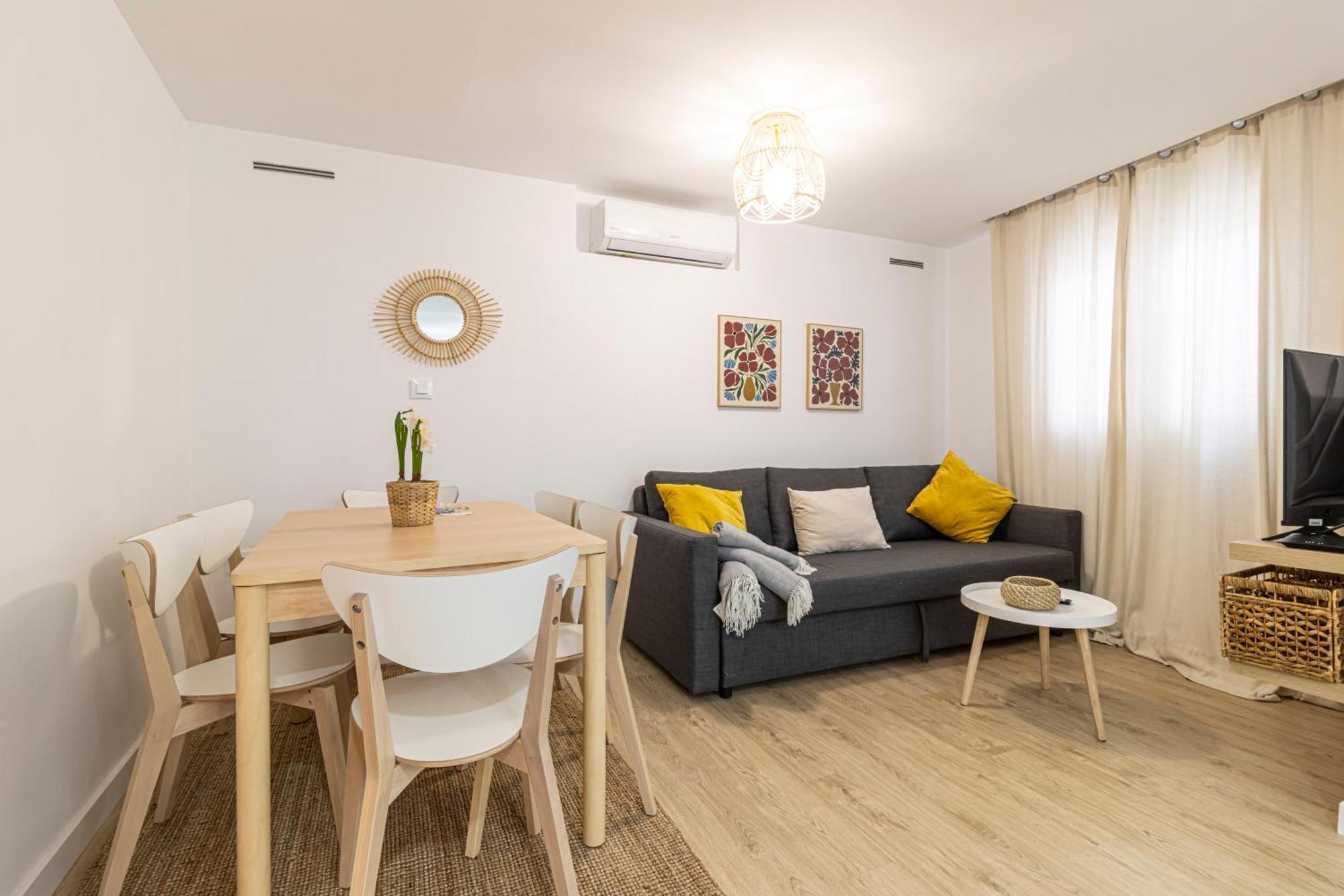 Allo Apartments Morenos Centro 赫雷斯 外观 照片