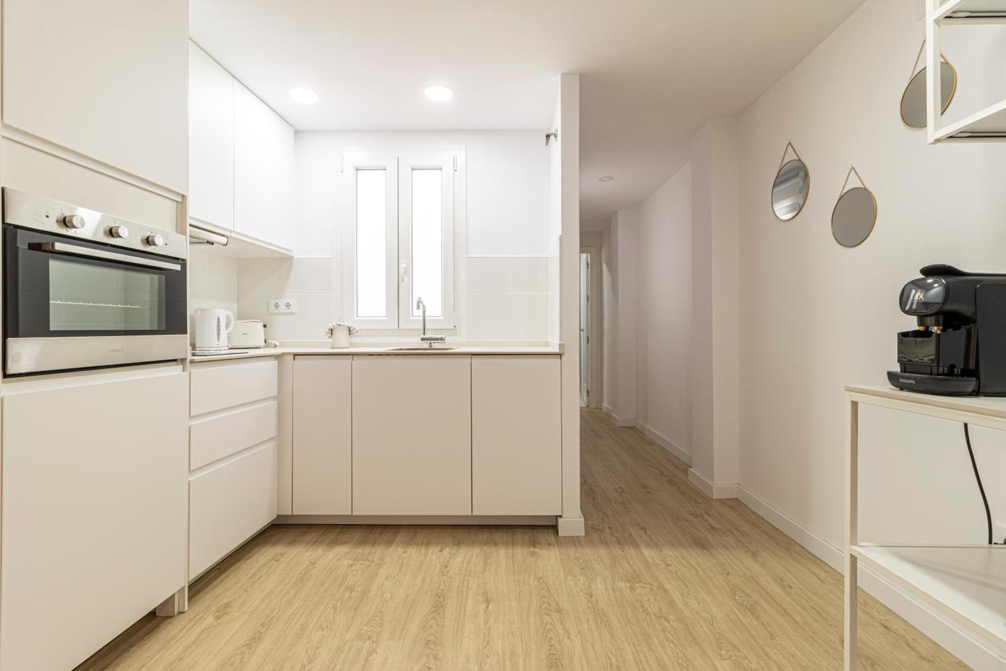Allo Apartments Morenos Centro 赫雷斯 外观 照片
