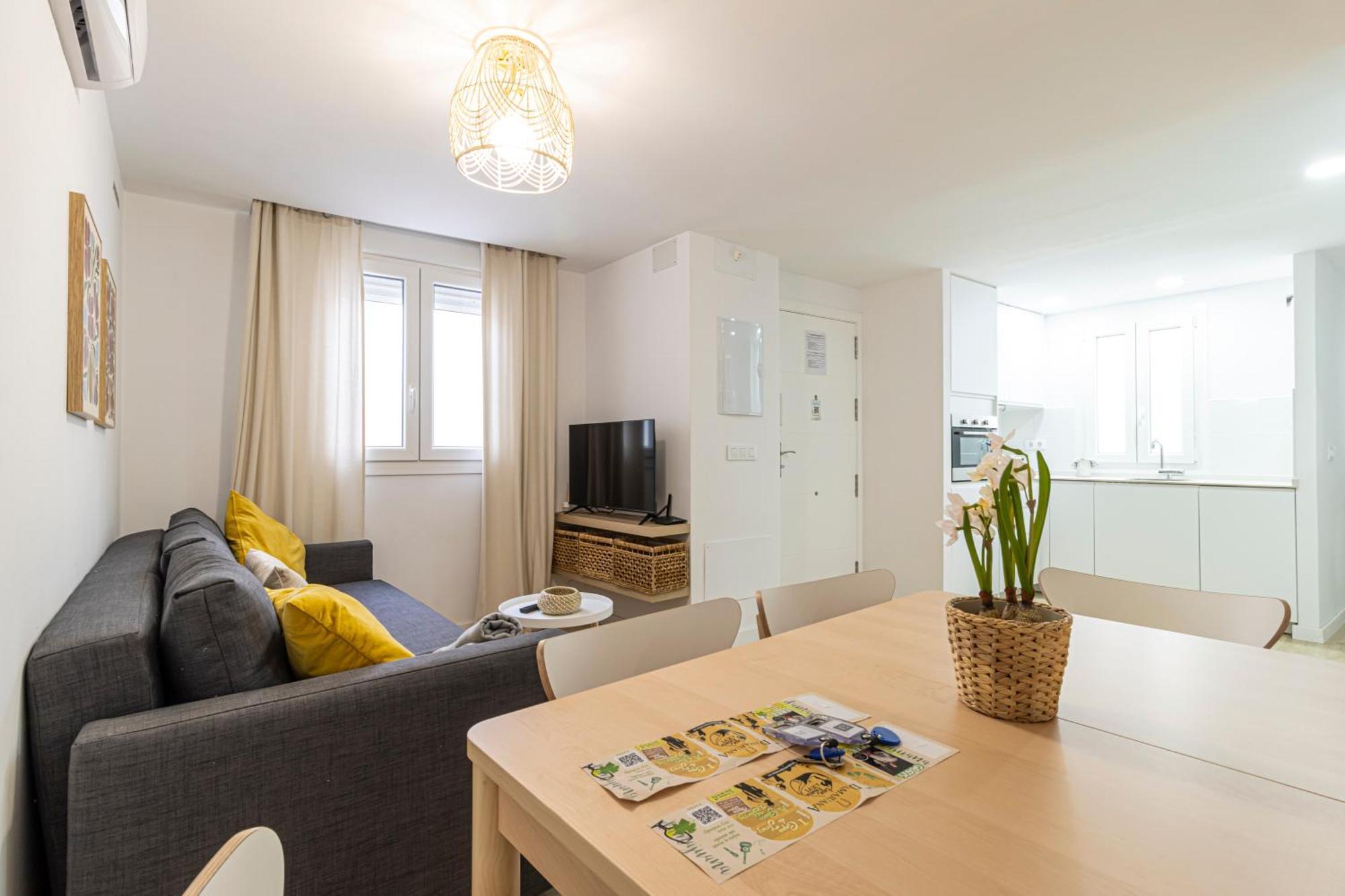 Allo Apartments Morenos Centro 赫雷斯 外观 照片