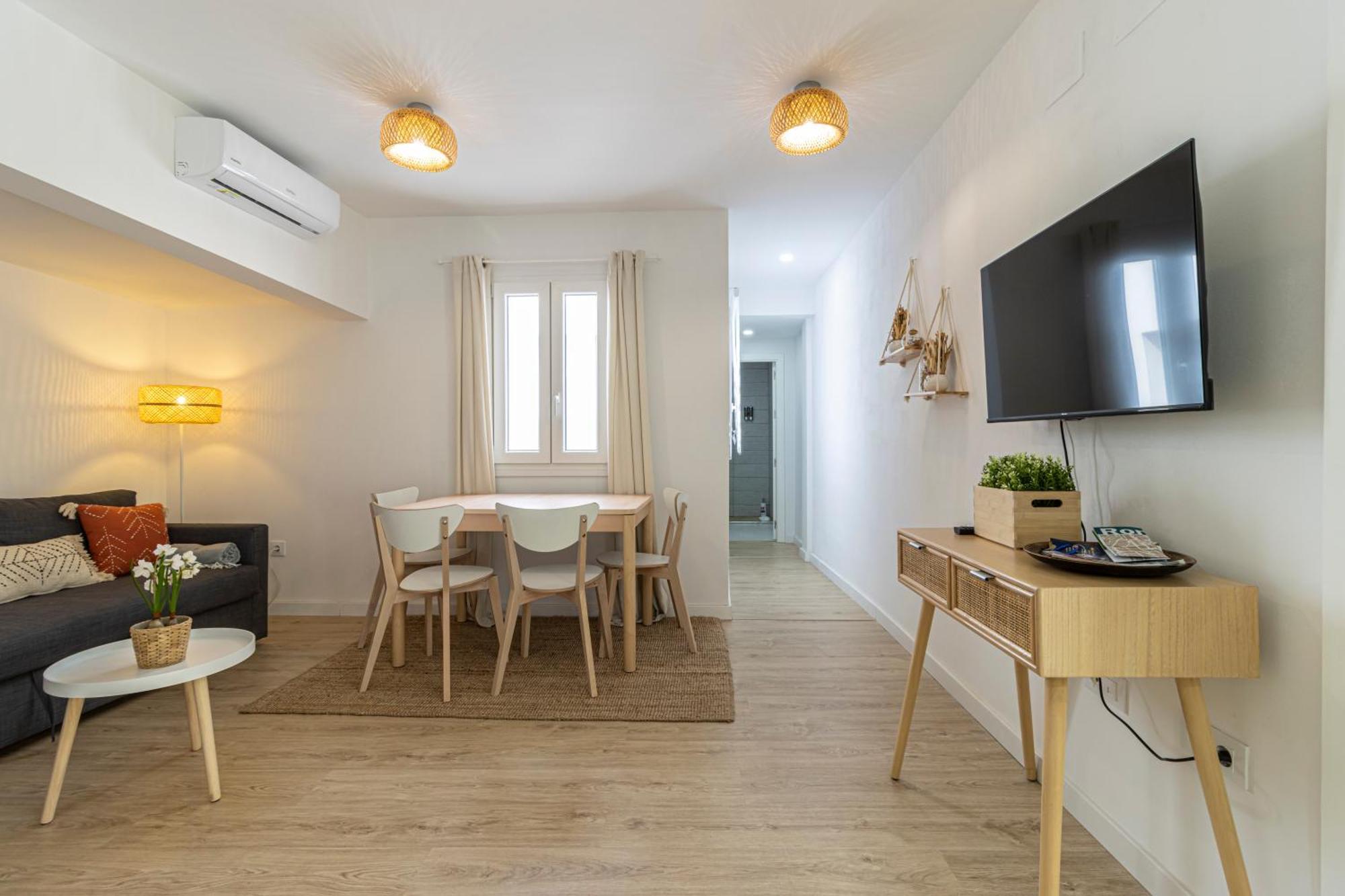 Allo Apartments Morenos Centro 赫雷斯 外观 照片