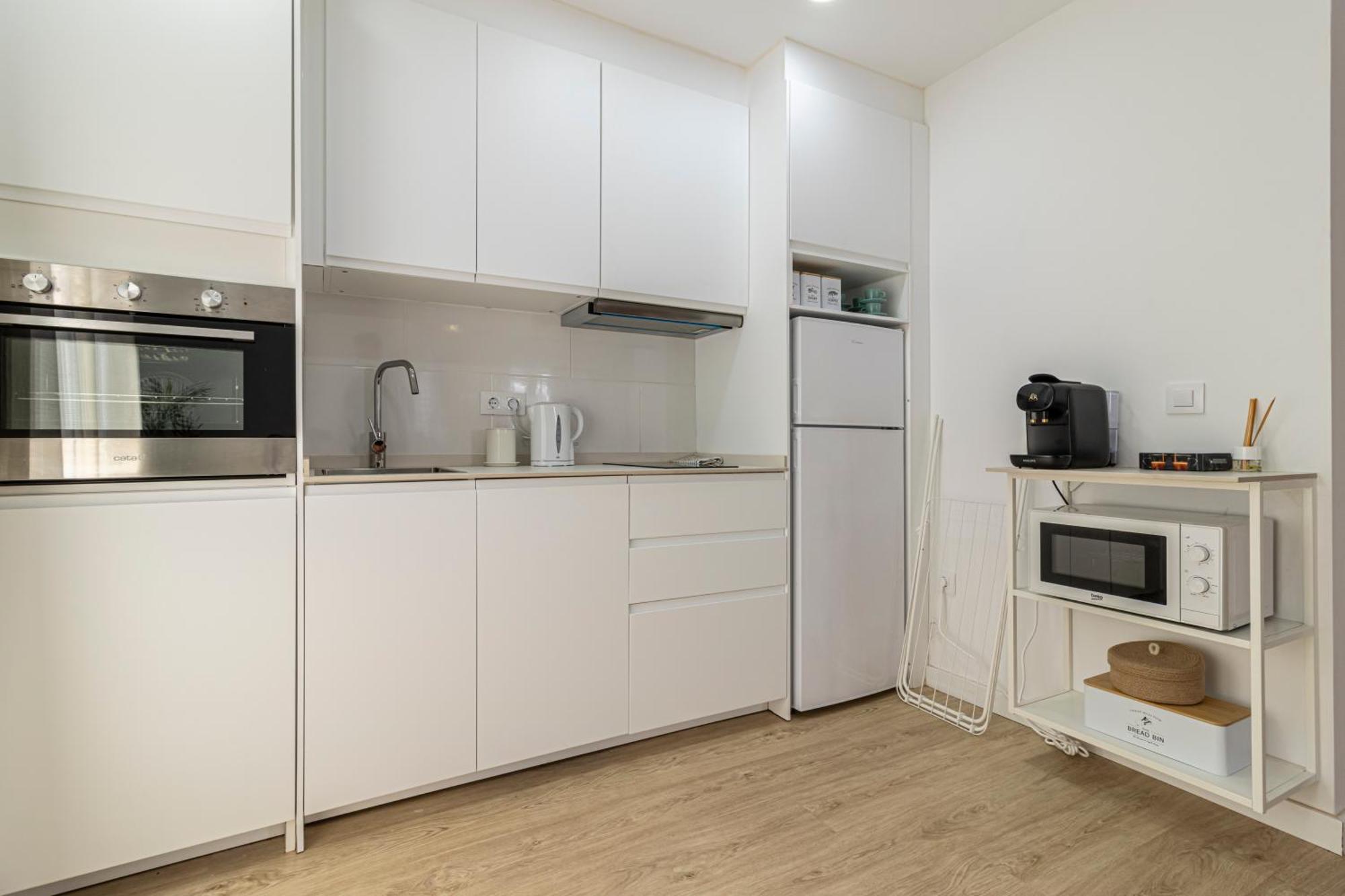 Allo Apartments Morenos Centro 赫雷斯 外观 照片