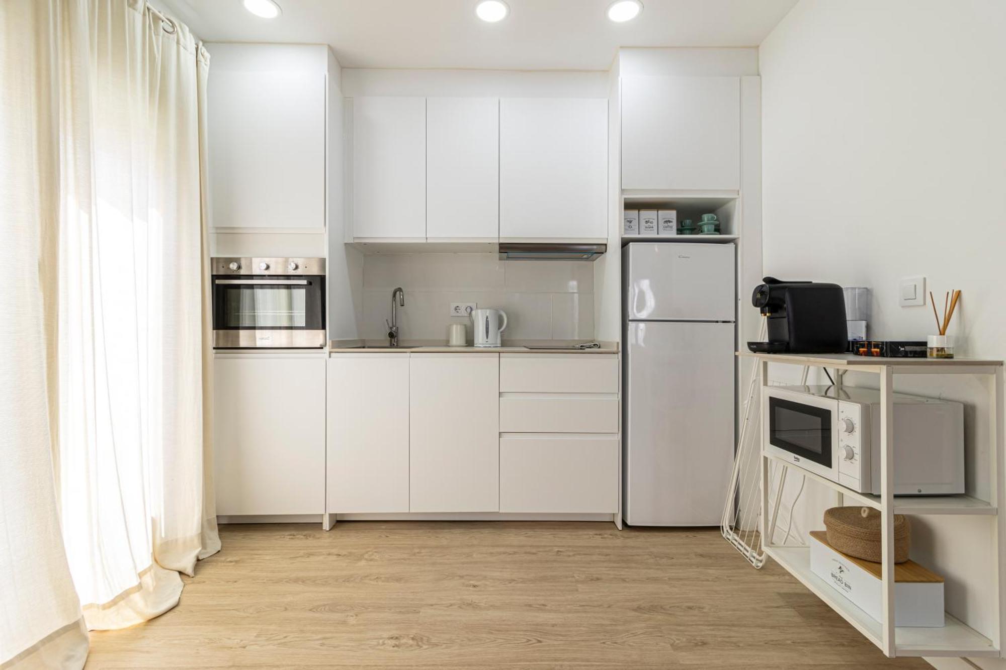 Allo Apartments Morenos Centro 赫雷斯 外观 照片